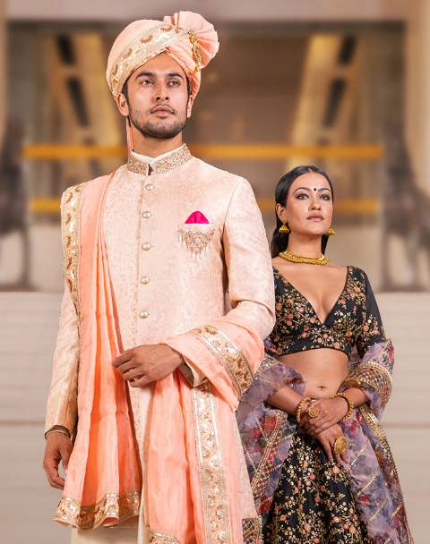 A complete guide to buying Indian Wedding Dresses for Men online