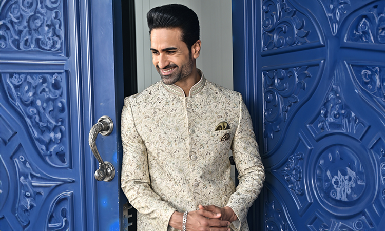 Regal and Timeless: Why Bandhgala Suits are a Must for Every Indian Groom