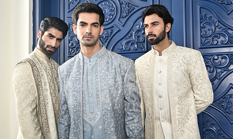 Top Menswear and Ethnic Clothing Brands for the Stylish Indian Groom