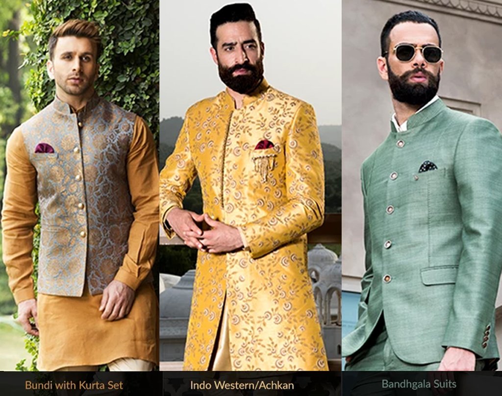 A Short Guide to Men's Wedding Attire