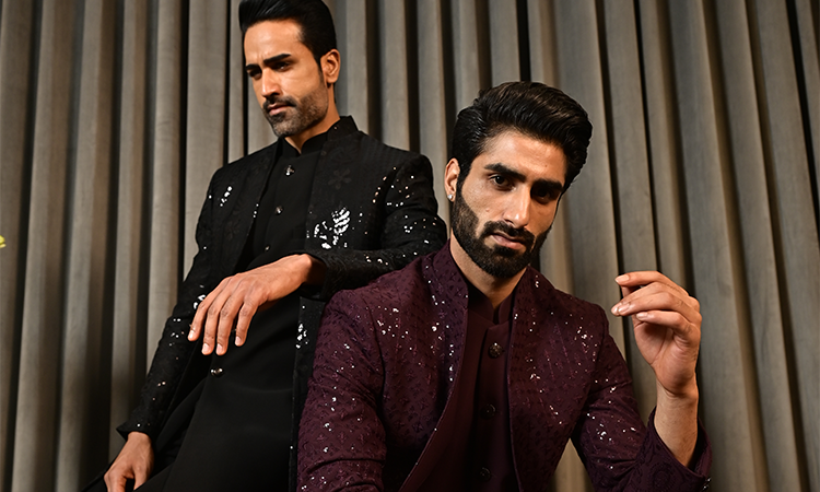 Indo-Western Outfits for Men: Where Tradition Meets Modern Fashion