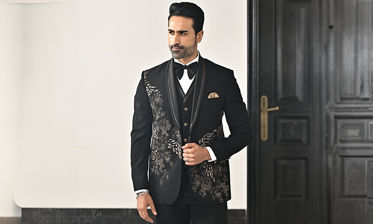 Designer Suits and Latest Fashion Trends for the Stylish Indian Groom