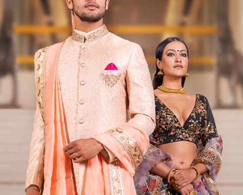 A complete guide to buying Indian Wedding Dresses for Men online!