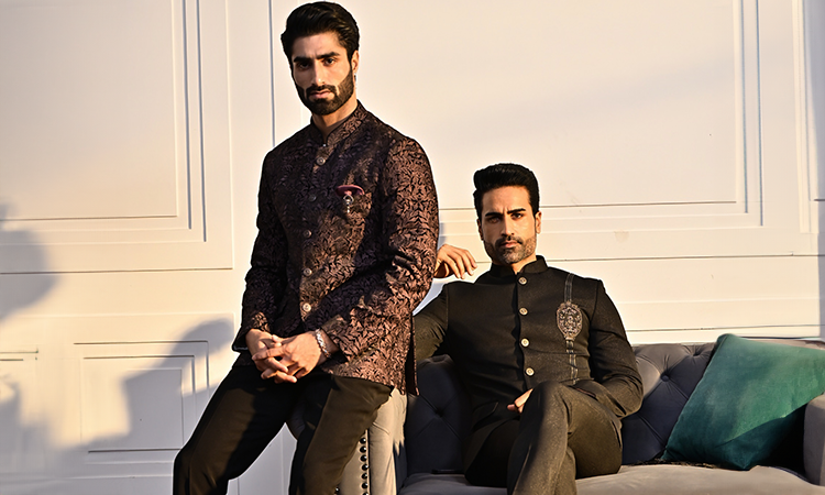 Elevate Your Look: Stylish Coats, Waistcoats, and Blazers for Indian Weddings