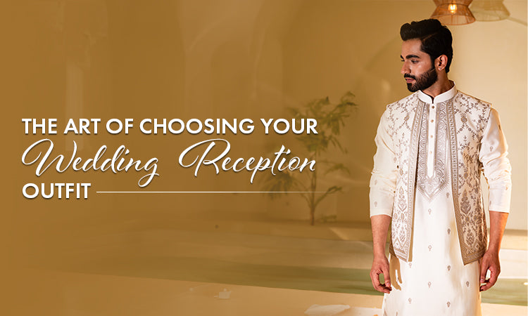 The Art Of Choosing Your Wedding Reception Outfit