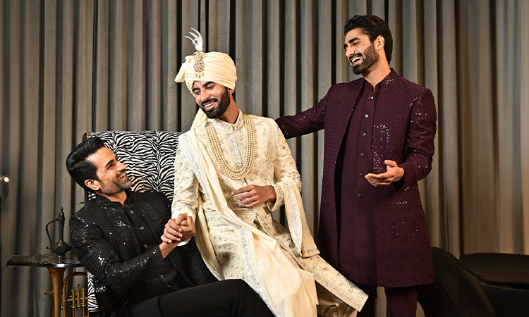 Indo-Western Outfits for Men: Where Tradition Meets Modern Fashion