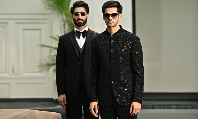 Party-Ready: The Best Men’s Party Wear for Weddings and Celebrations