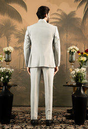 Men's Grey Suit - Sophisticated and Stylish

