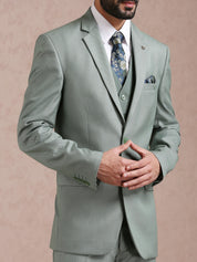 Stylish Pista 5-Piece Suit - Perfect for Weddings and Formal Occasions
