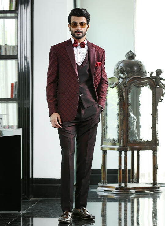 Indian Wedding Clothing for Men | Mens Ethnic Wear, Business Suits for –  Bonsoir